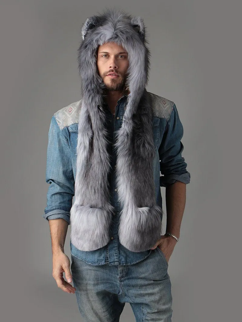 Grey Fox Collector Edition SpiritHood