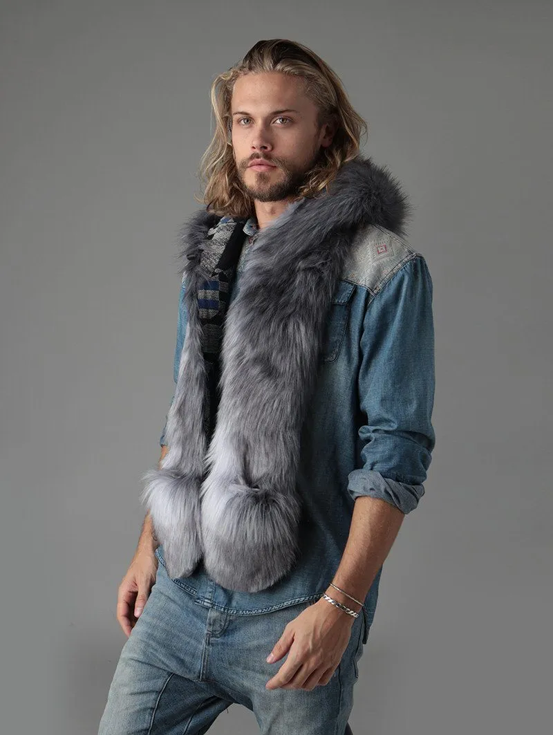 Grey Fox Collector Edition SpiritHood