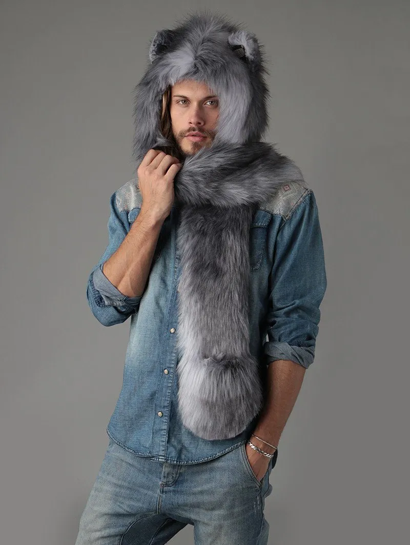 Grey Fox Collector Edition SpiritHood