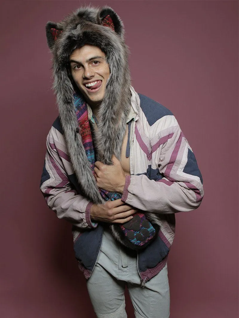 Grey Wolf GOA SpiritHood