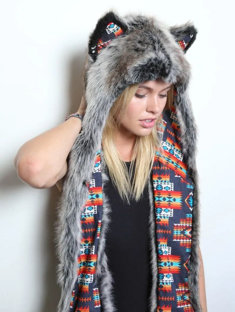 Grey Wolf Warrior Collectors Edition **UNISEX**