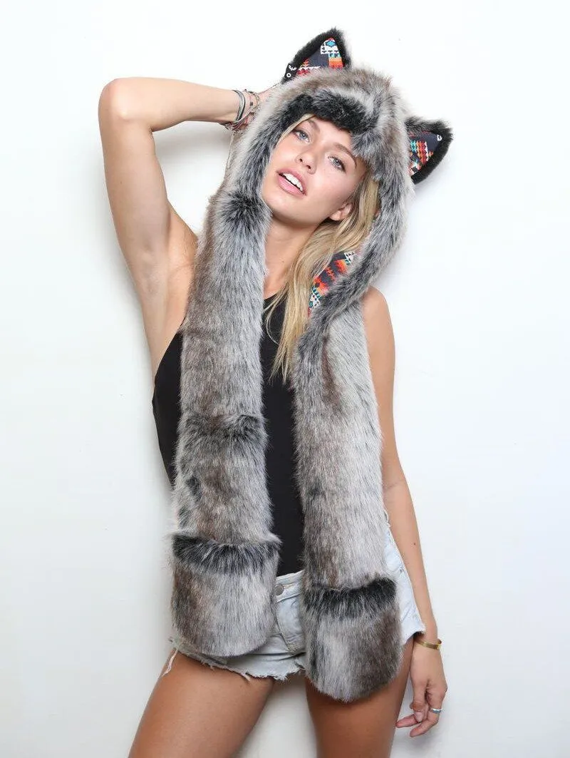 Grey Wolf Warrior Collectors Edition **UNISEX**