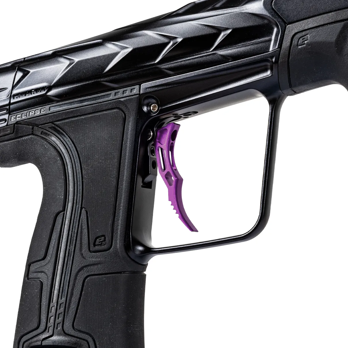 Grim - Double Trigger - Purple (Fits CS3, GEO R5, CS2)