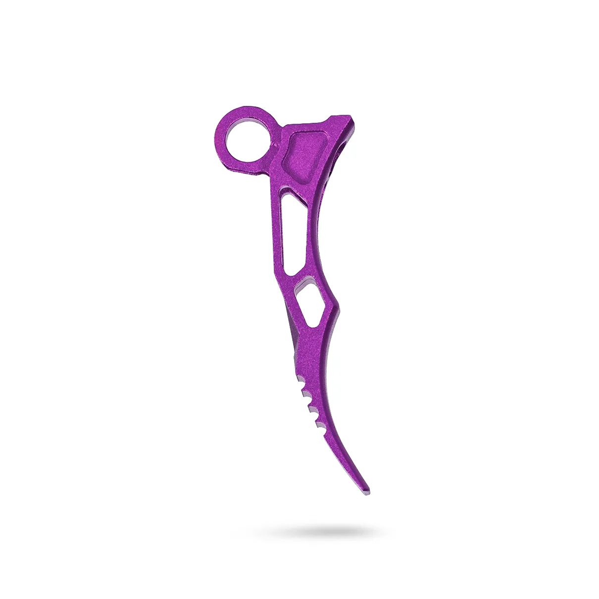 Grim - Double Trigger - Purple (Fits CS3, GEO R5, CS2)