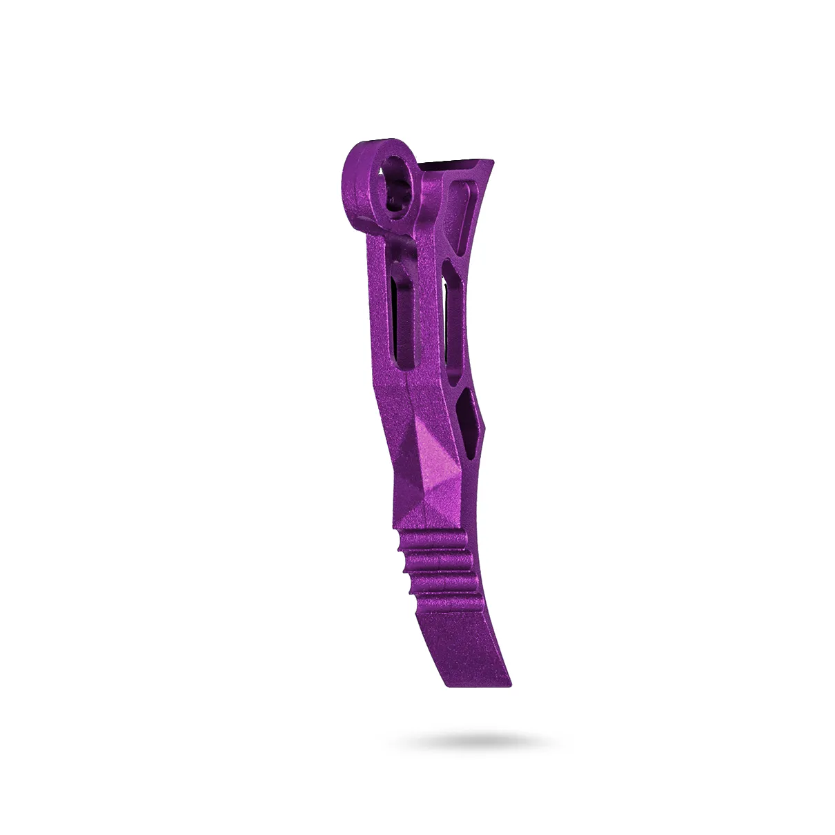 Grim - Double Trigger - Purple (Fits CS3, GEO R5, CS2)