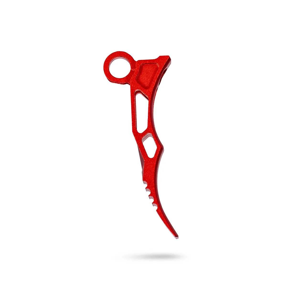 Grim - Double Trigger - Red (Fits CS3, GEO R5, CS2)