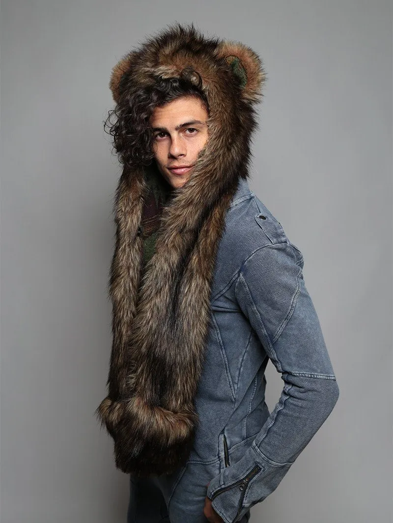 Grizzly Bear Italy SpiritHood