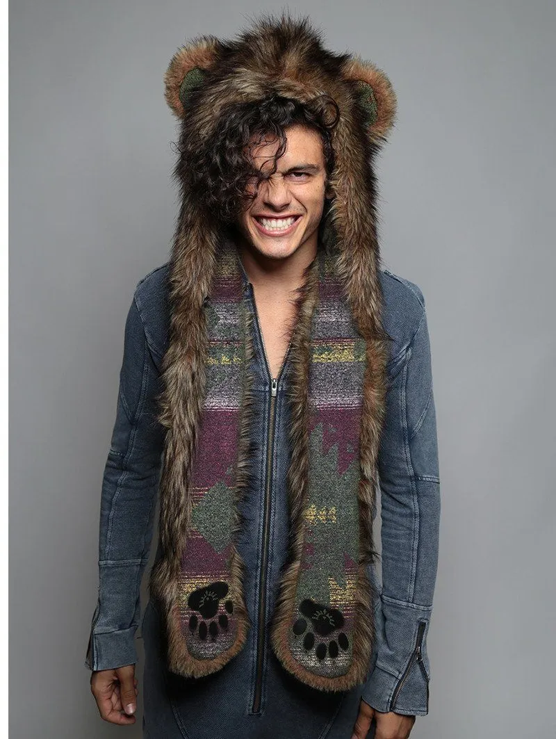 Grizzly Bear Italy SpiritHood