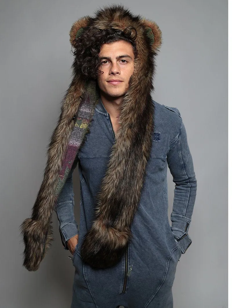 Grizzly Bear Italy SpiritHood