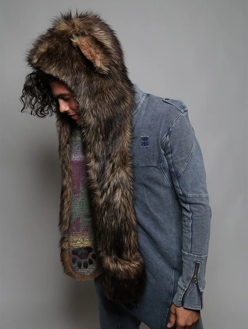 Grizzly Bear Italy SpiritHood