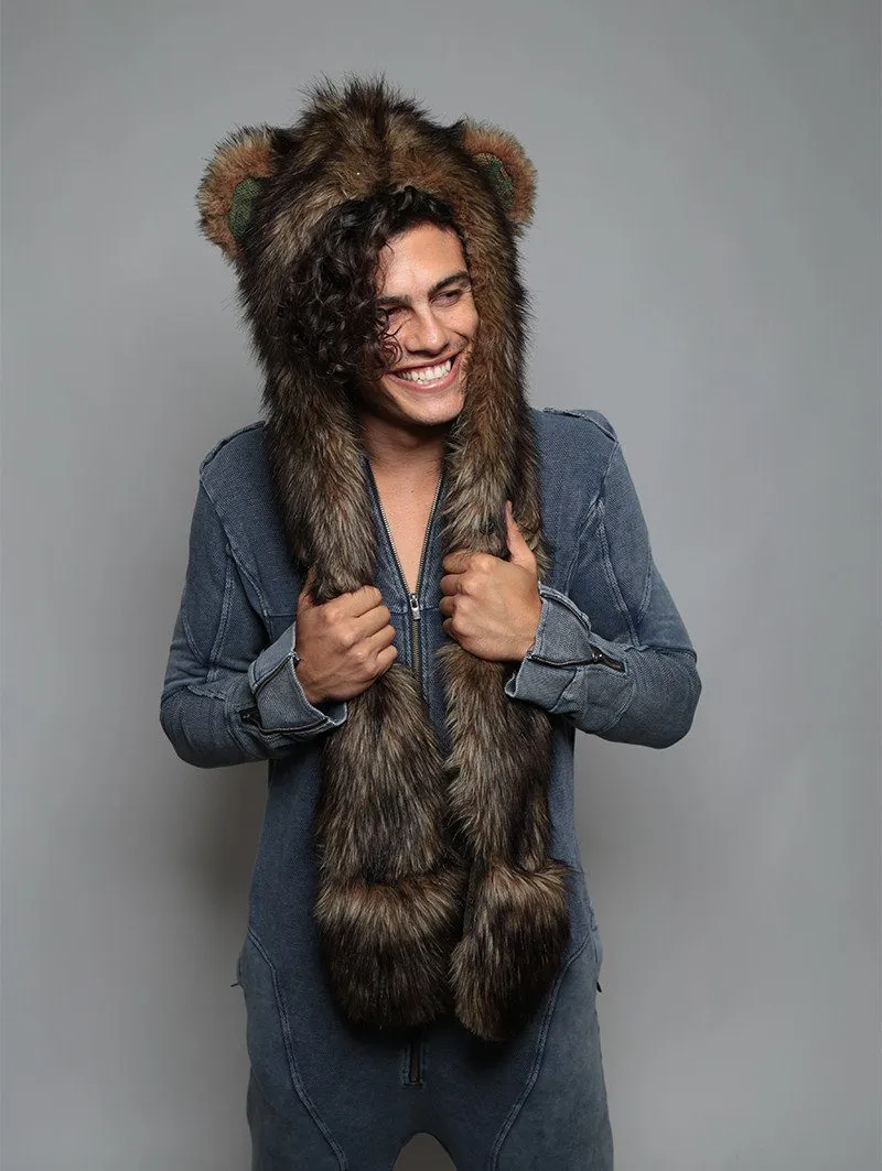 Grizzly Bear Italy SpiritHood