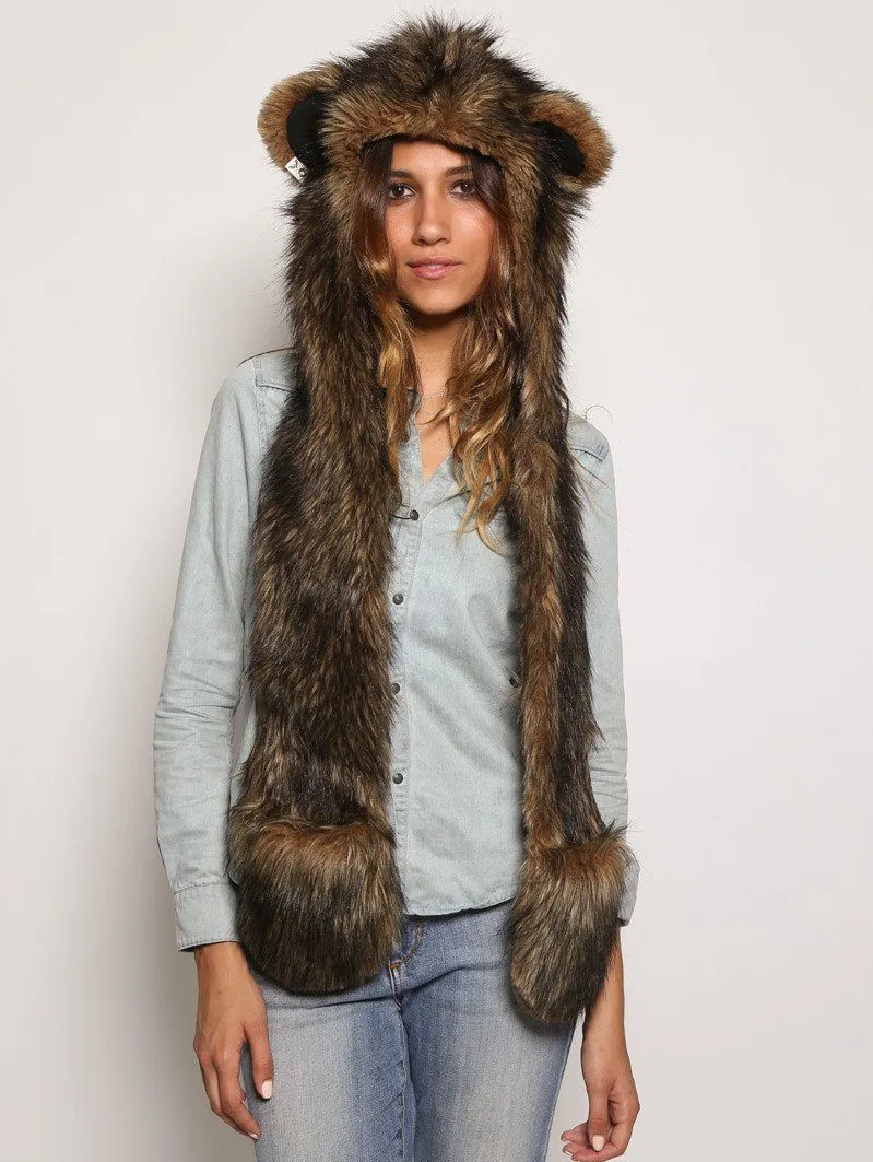 Grizzly Bear SpiritHood