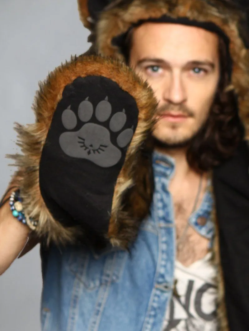 Grizzly Bear SpiritHood