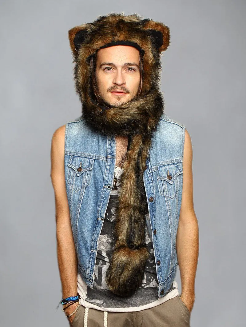 Grizzly Bear SpiritHood