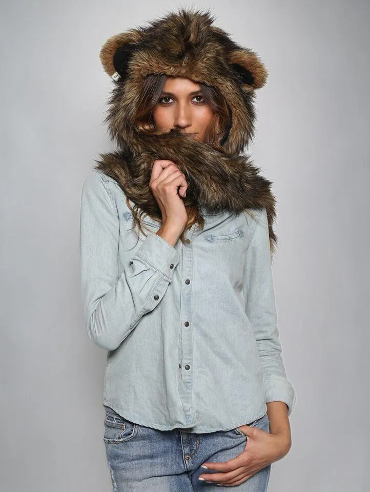 Grizzly Bear SpiritHood