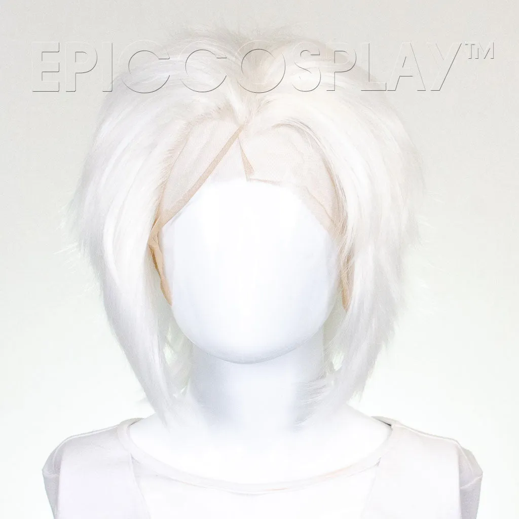 Hades v2 - Classic White Wig