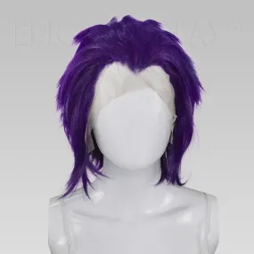 Hades v2 - Royal Purple Wig