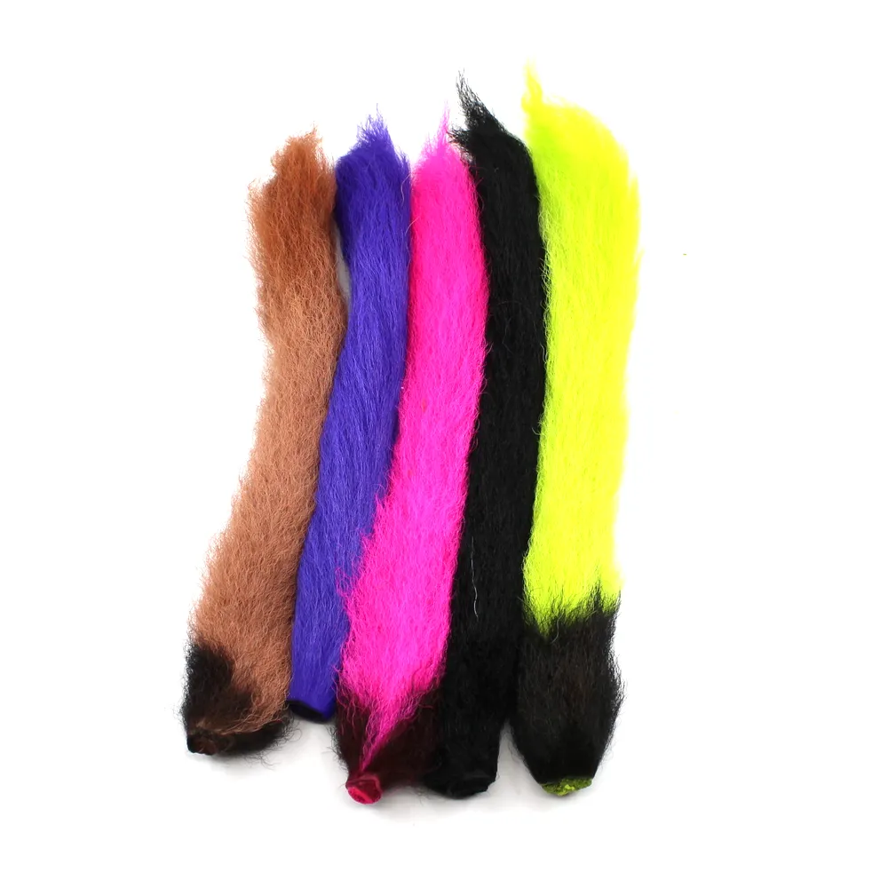 Hareline Calf Tail