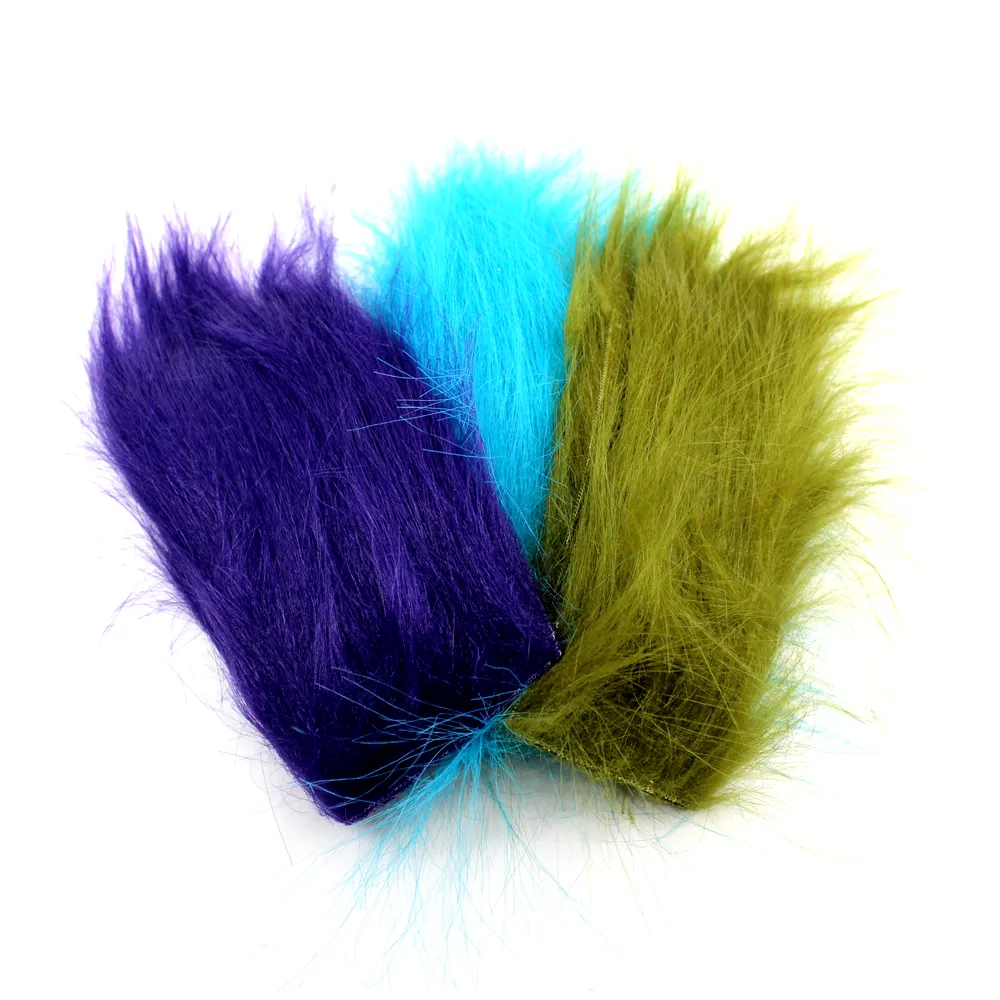 Hareline Extra Select Craft Fur