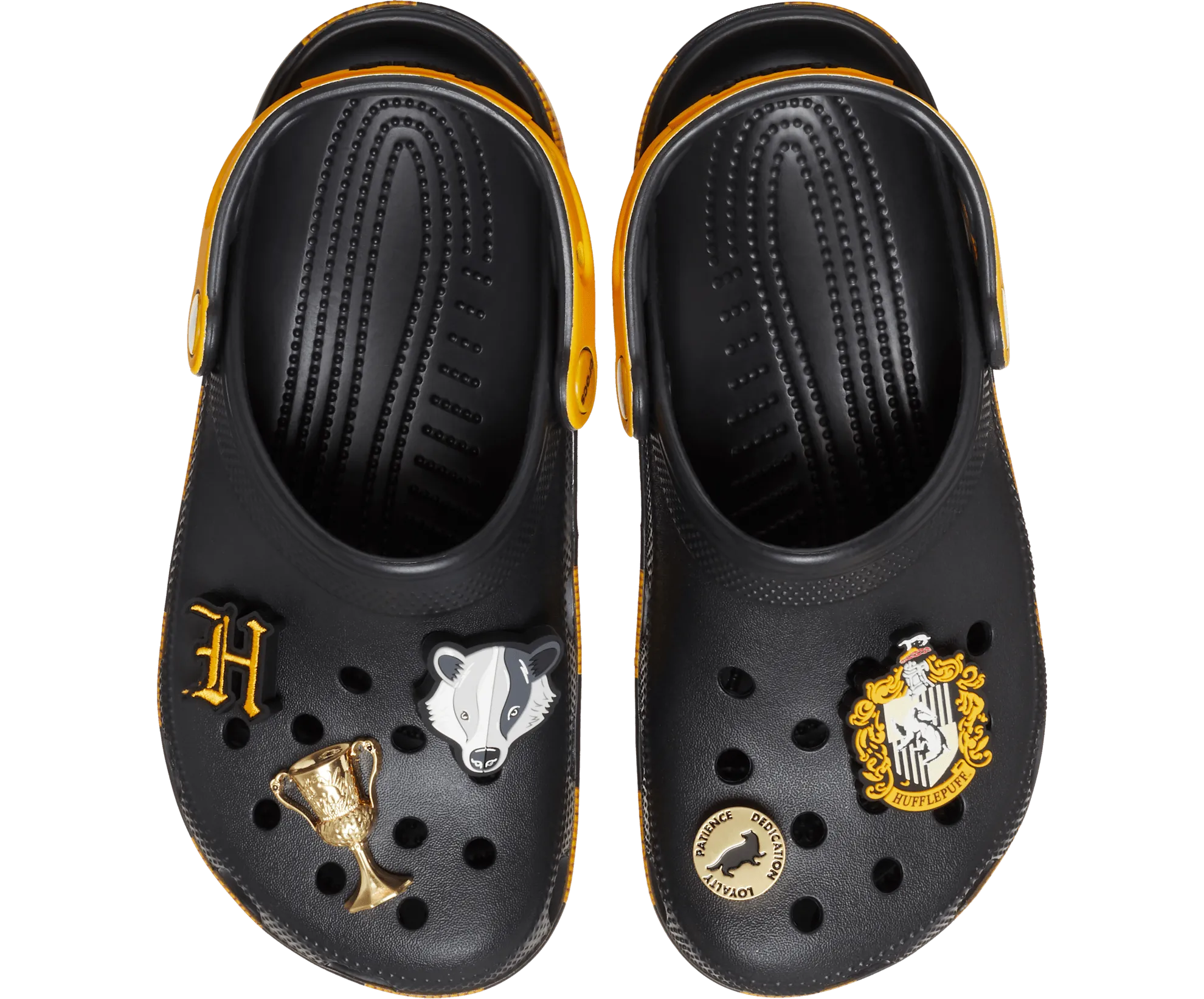 Harry Potter Hufflepuff Classic Clog