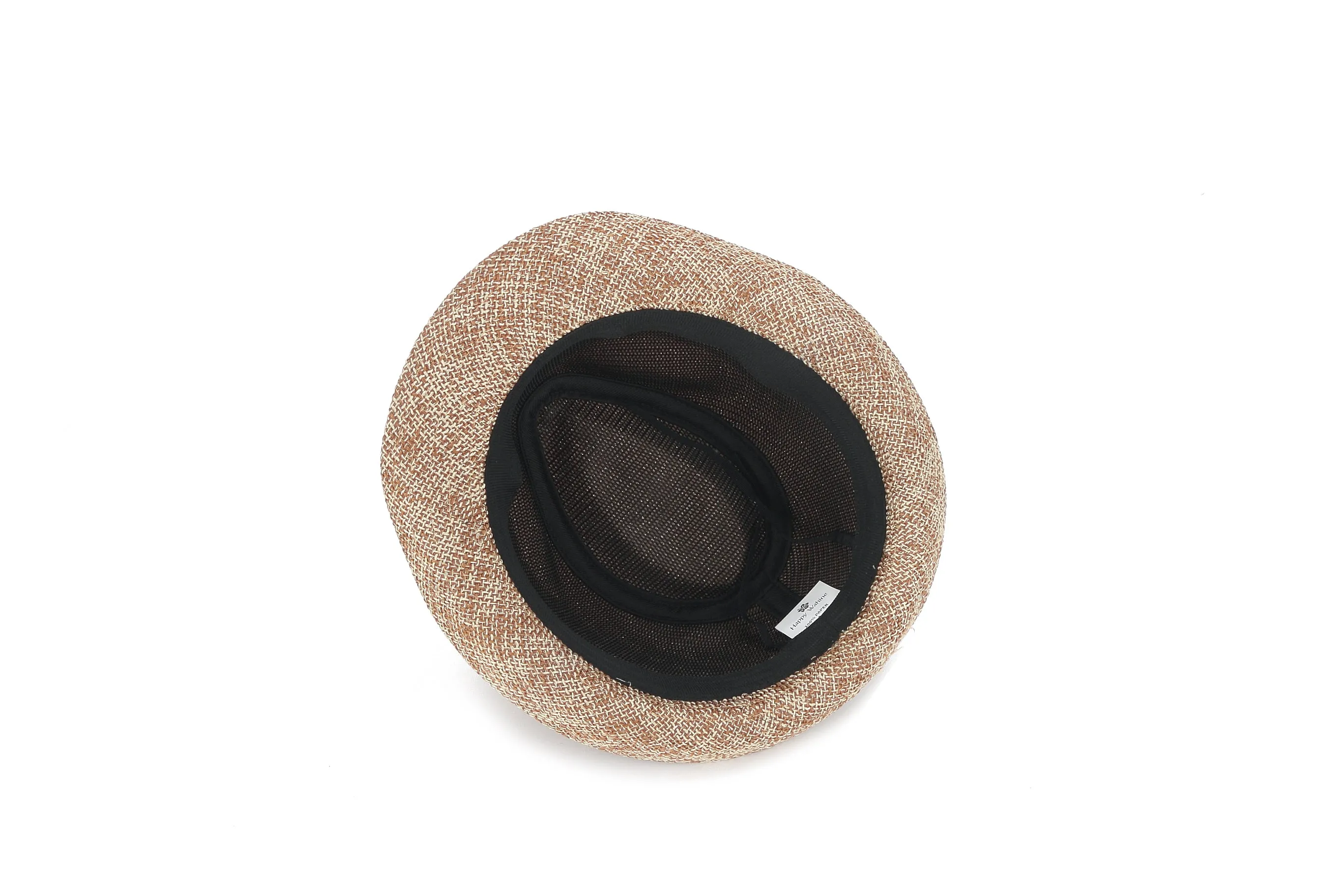 Hat Fedora Dark Brown