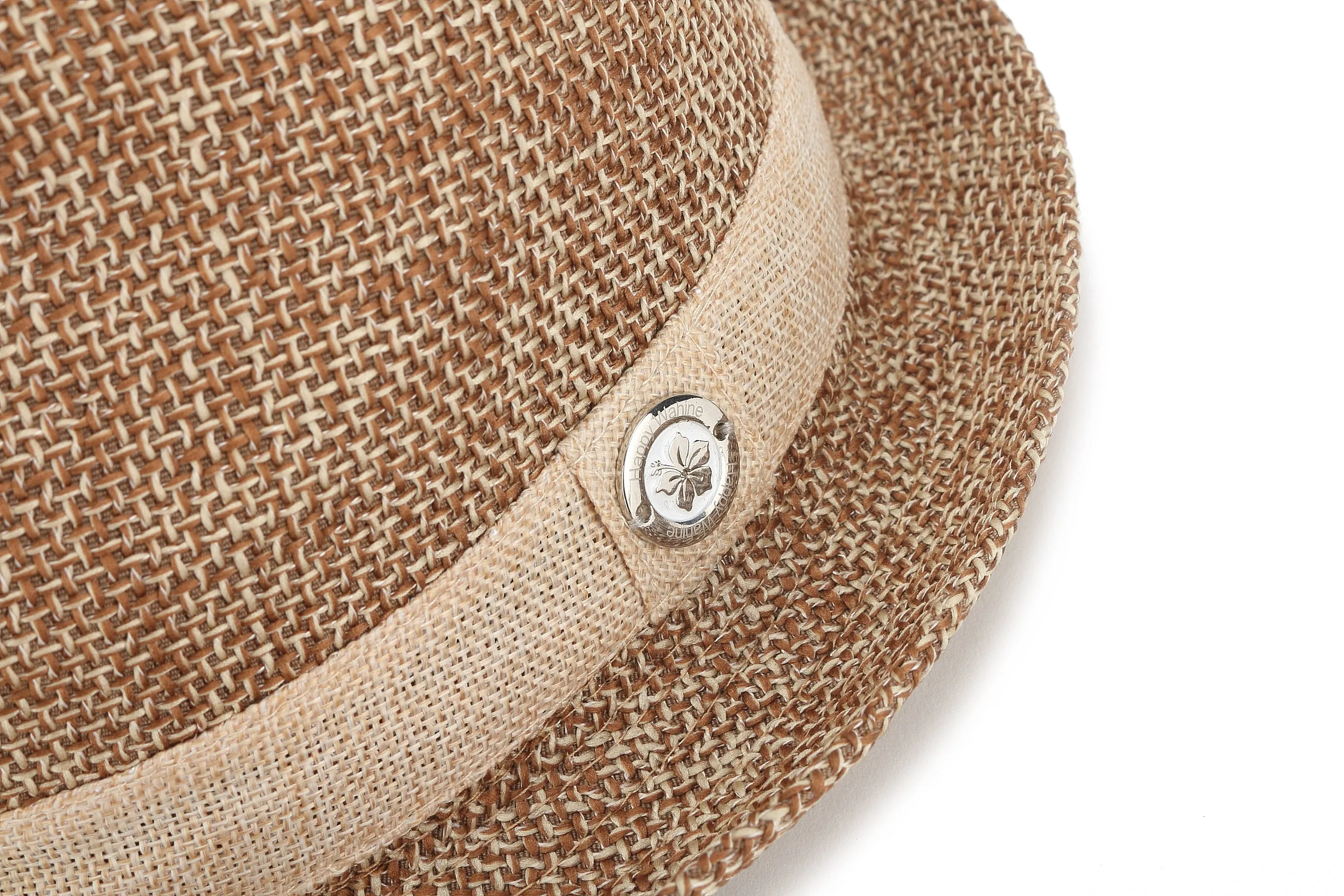 Hat Fedora Dark Brown