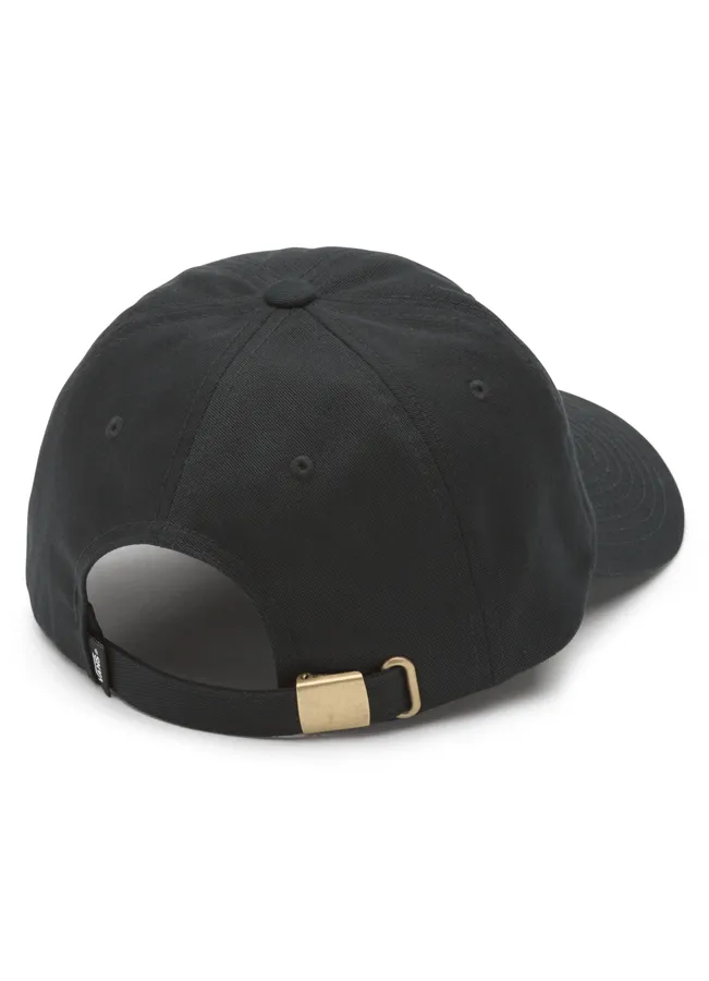 Hat Vans Curved bill jockey - Black