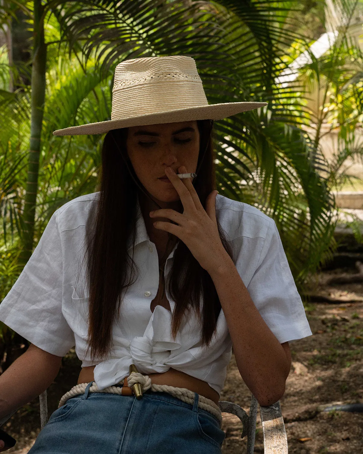 Havana Straw Hat