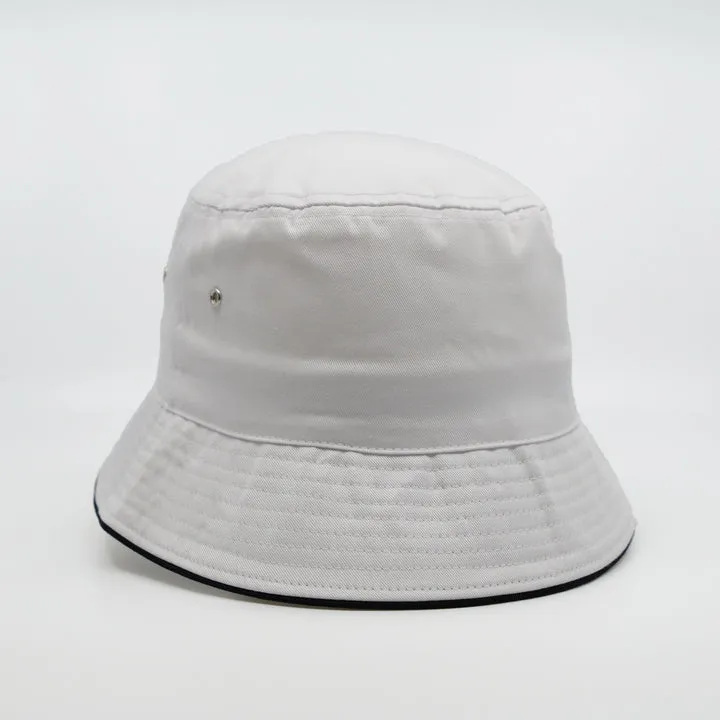 Headwear 24 | 6044 Sandwich Bucket Hat