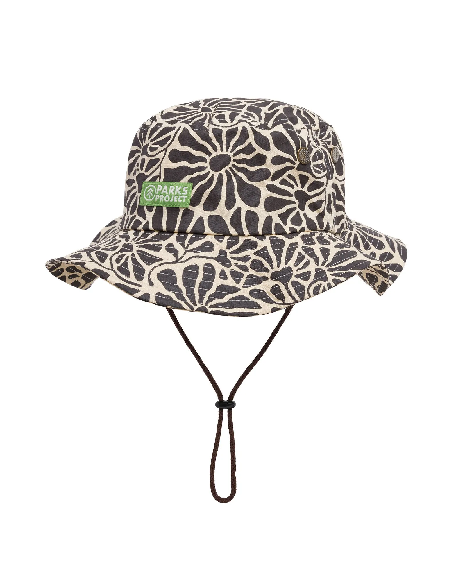 High Desert Wildflowers Sun Hat