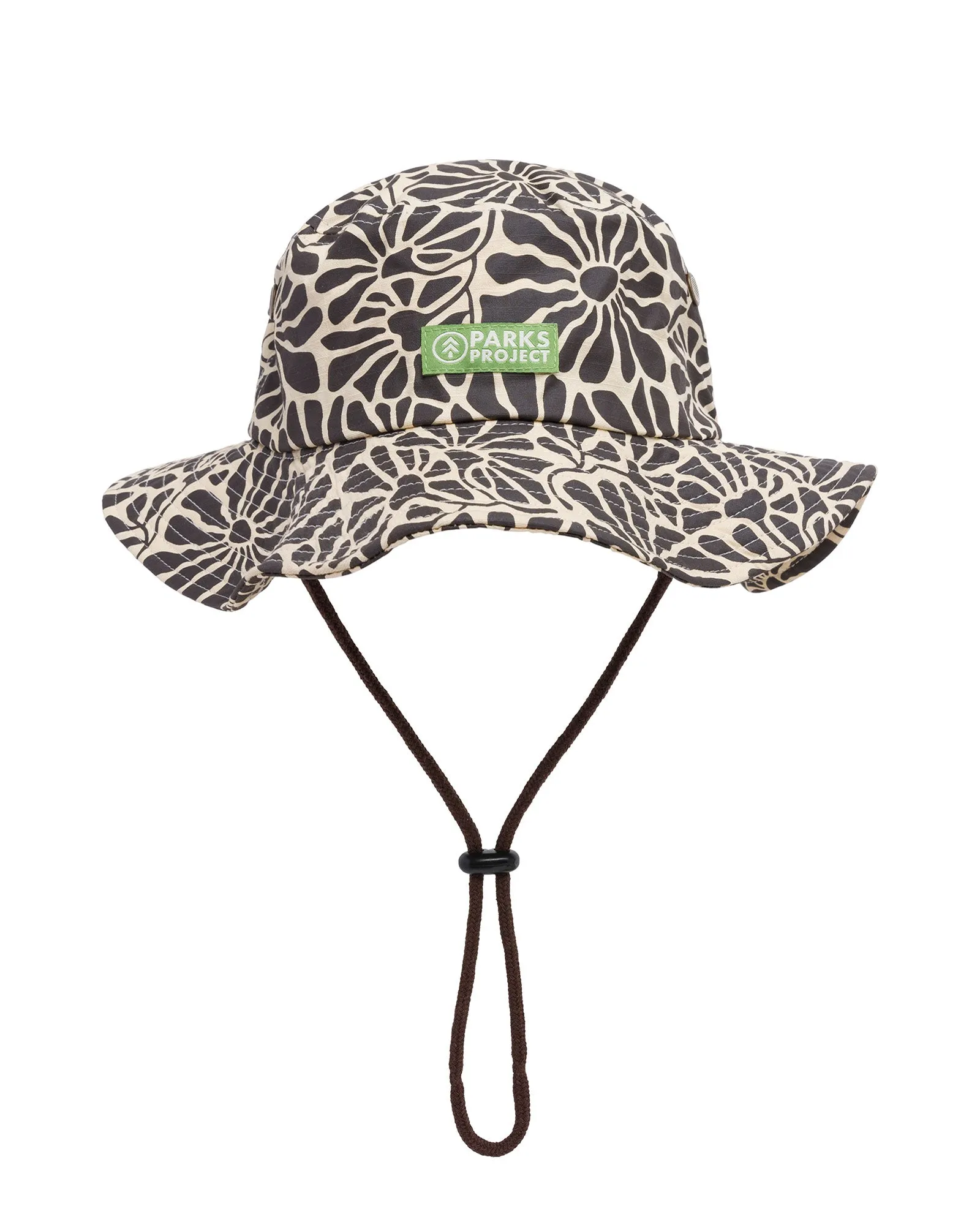 High Desert Wildflowers Sun Hat