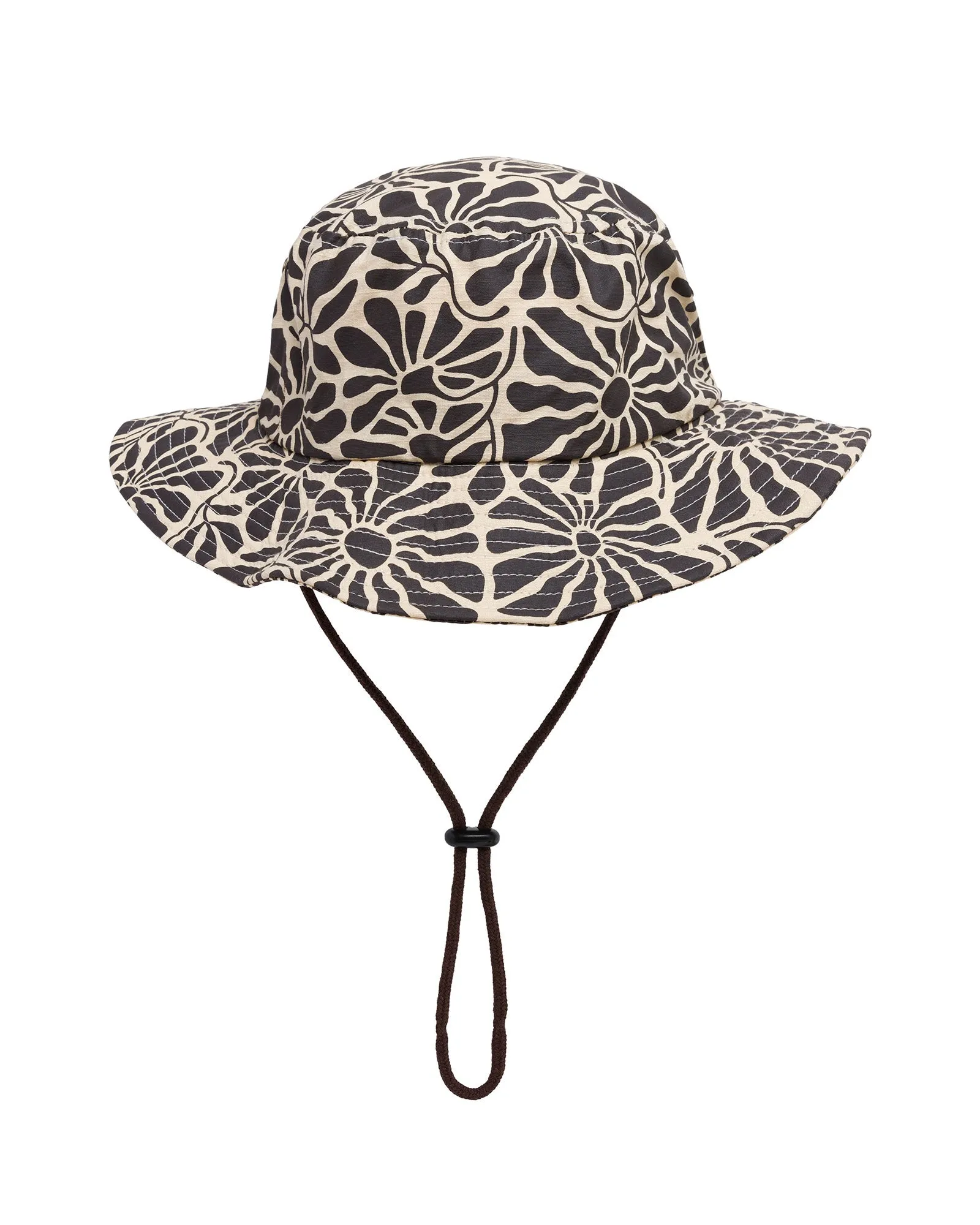 High Desert Wildflowers Sun Hat