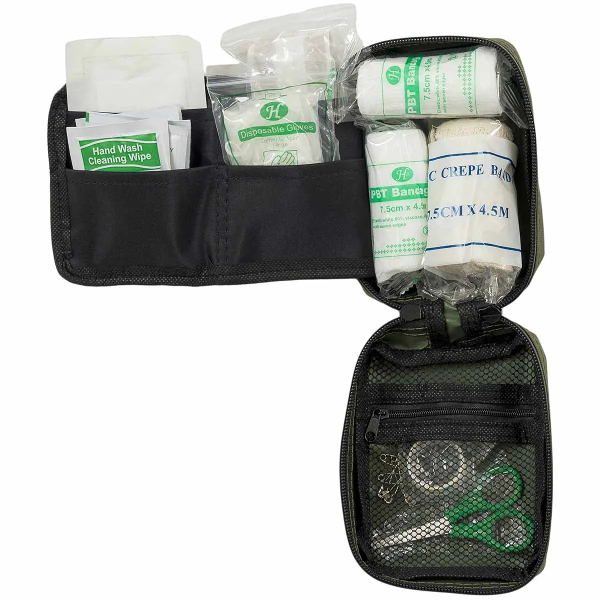 Highlander Military First Aid Midi Pack