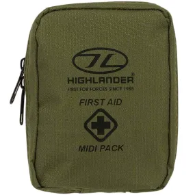 Highlander Military First Aid Midi Pack