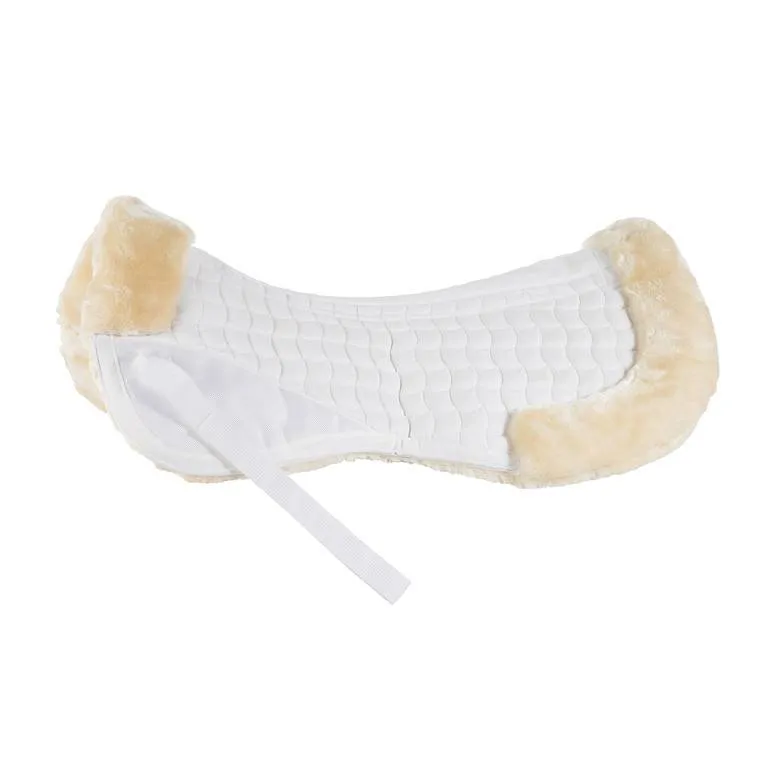 Horze Faux Fur Half Pad