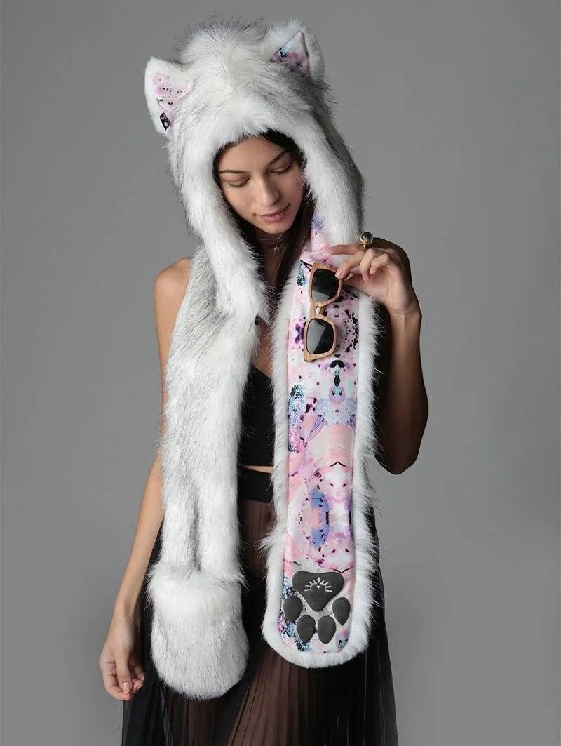 Husky Pastel Dreams Collector Edition SpiritHood