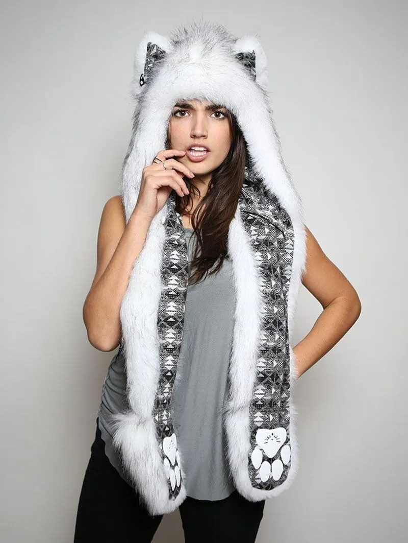 Husky *Unisex* Collectors Edition SpiritHood