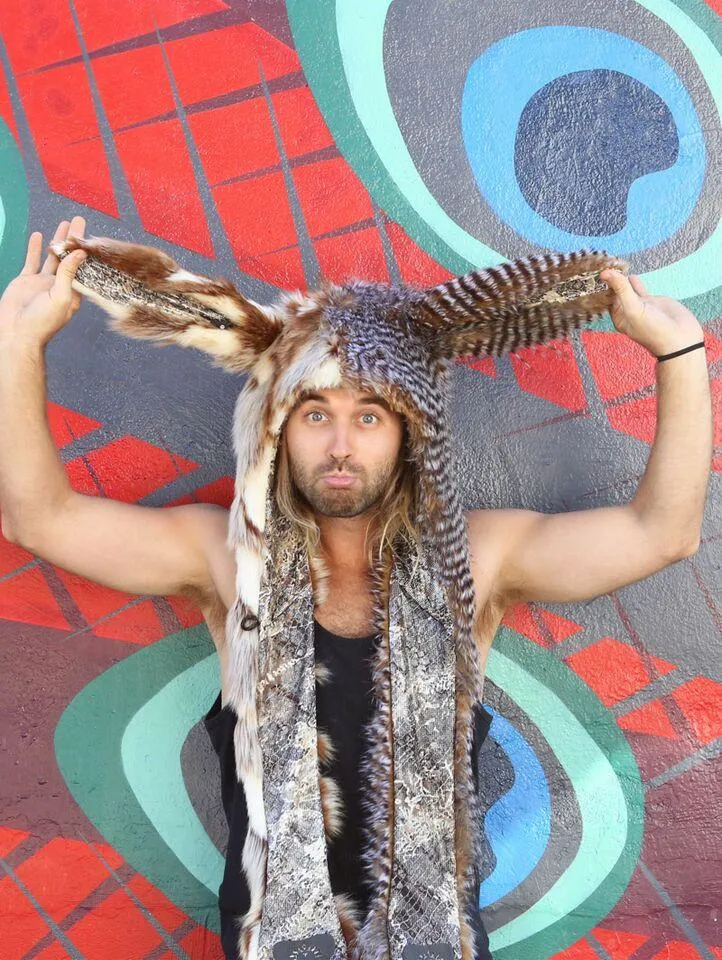 Hybrid Bunny Collectors Edition SpiritHood