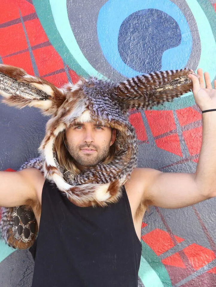 Hybrid Bunny Collectors Edition SpiritHood