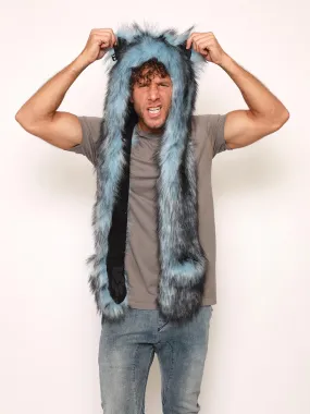 Ice Husky Collector Edition Faux Fur Hood | Men's