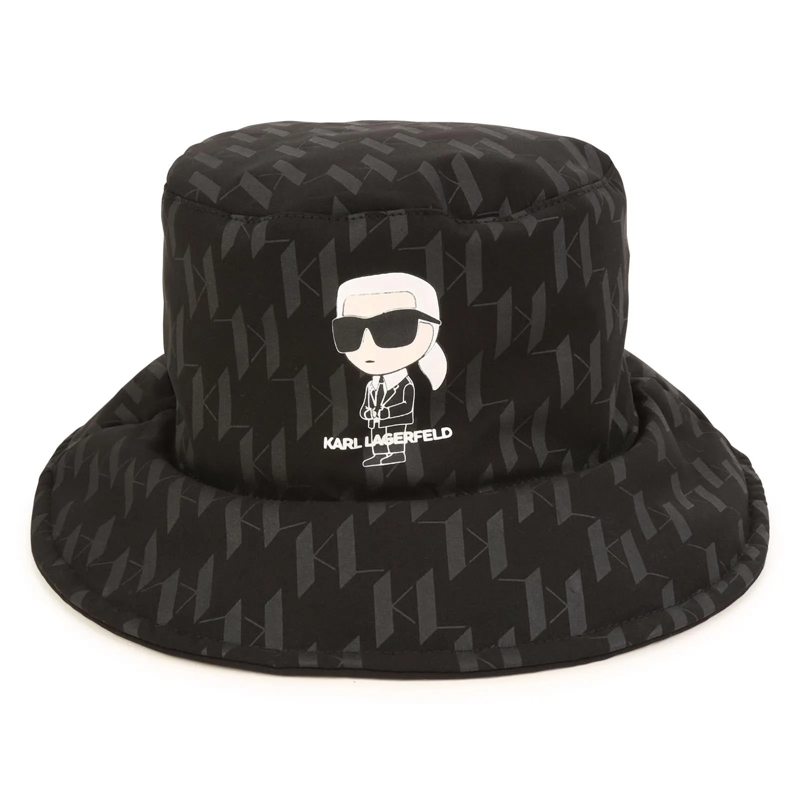 Ikonik Padded Bucket Hat