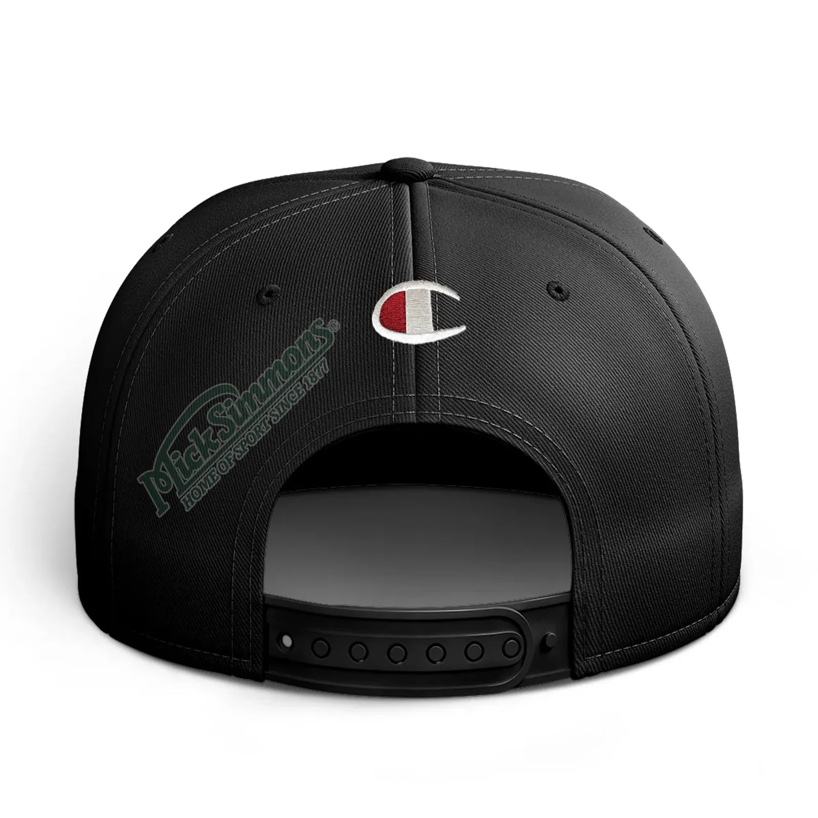 Illawarra Hawks 2023/24 Authentic 6 Panel Cap Champion Branded NBL Basketball