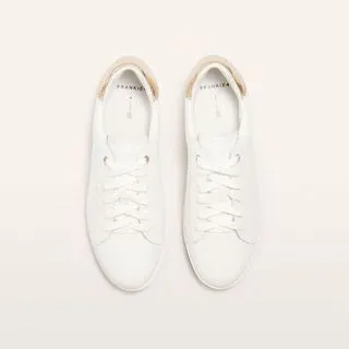 JACKIE IV - WHITE/ROSE GOLD