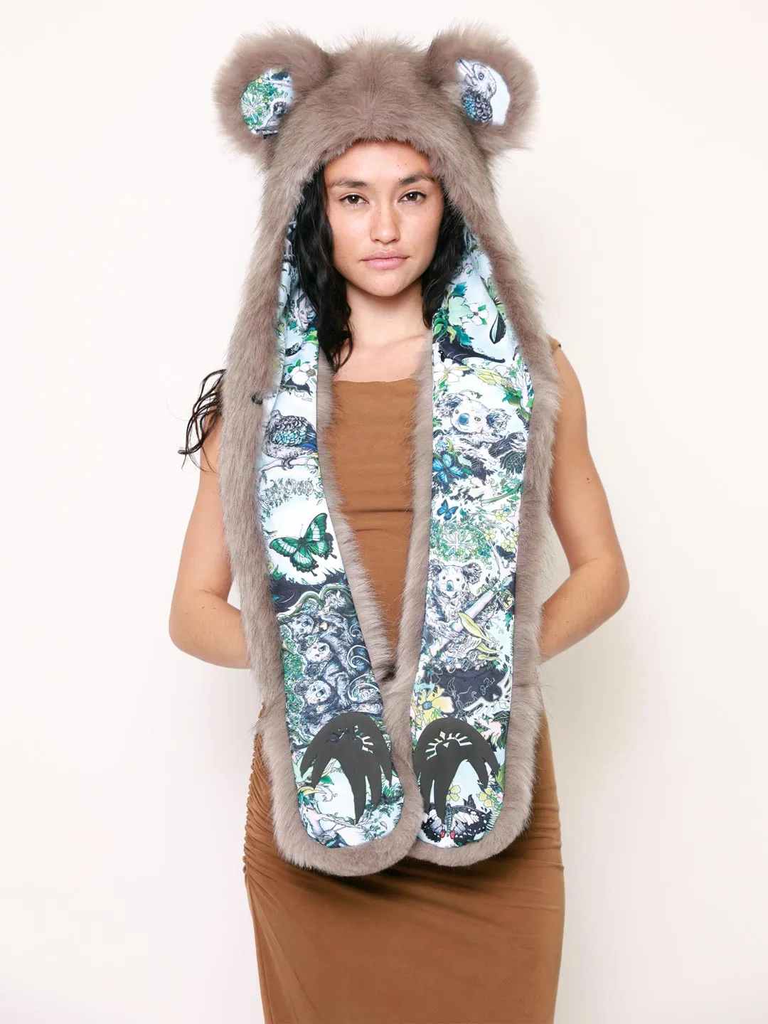 James Patrick Koala Artist Edition SpiritHood