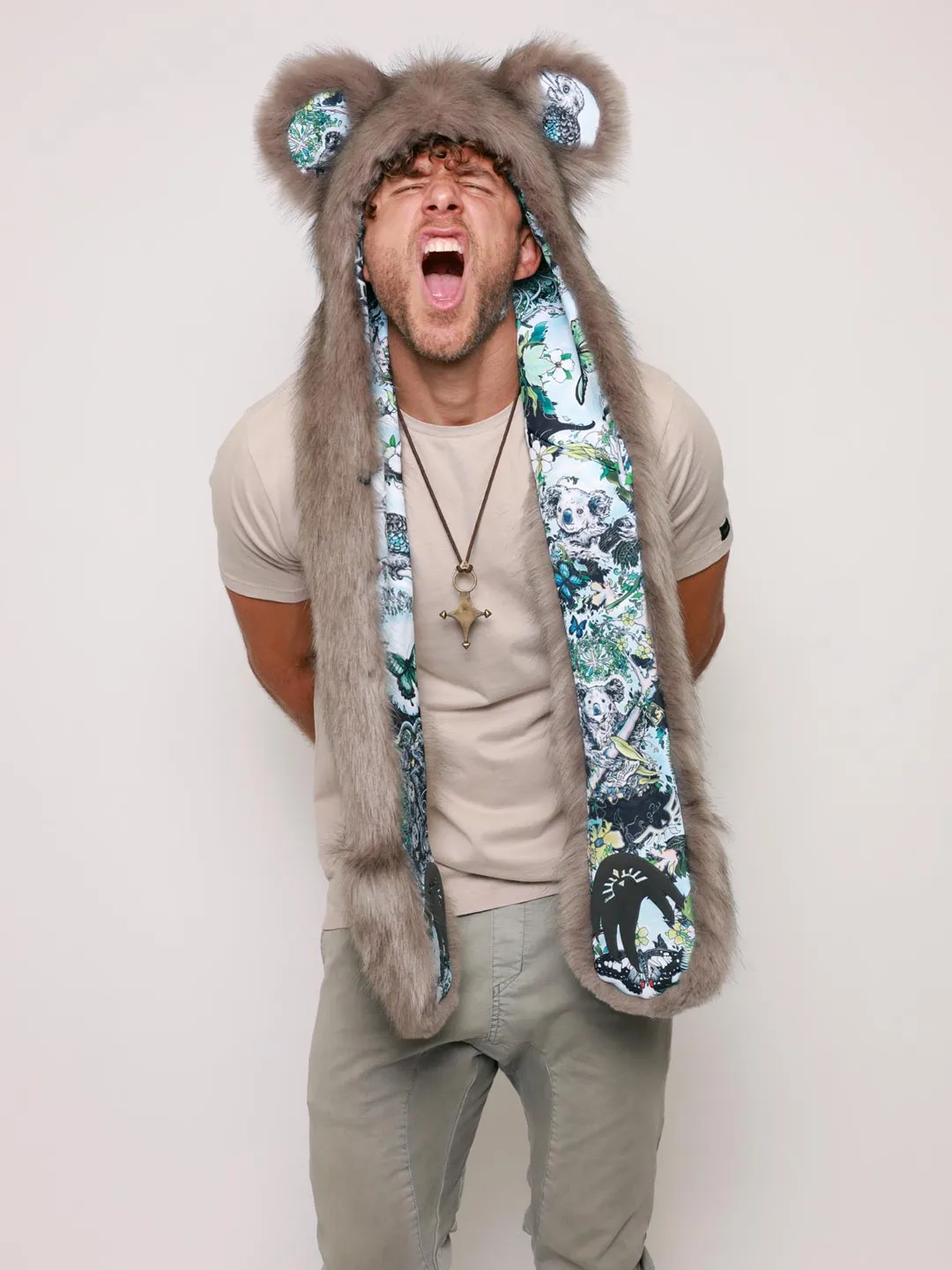 James Patrick Koala Artist Edition SpiritHood