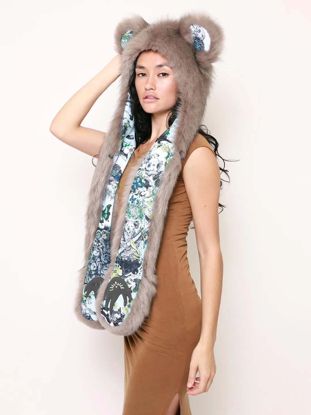 James Patrick Koala Artist Edition SpiritHood