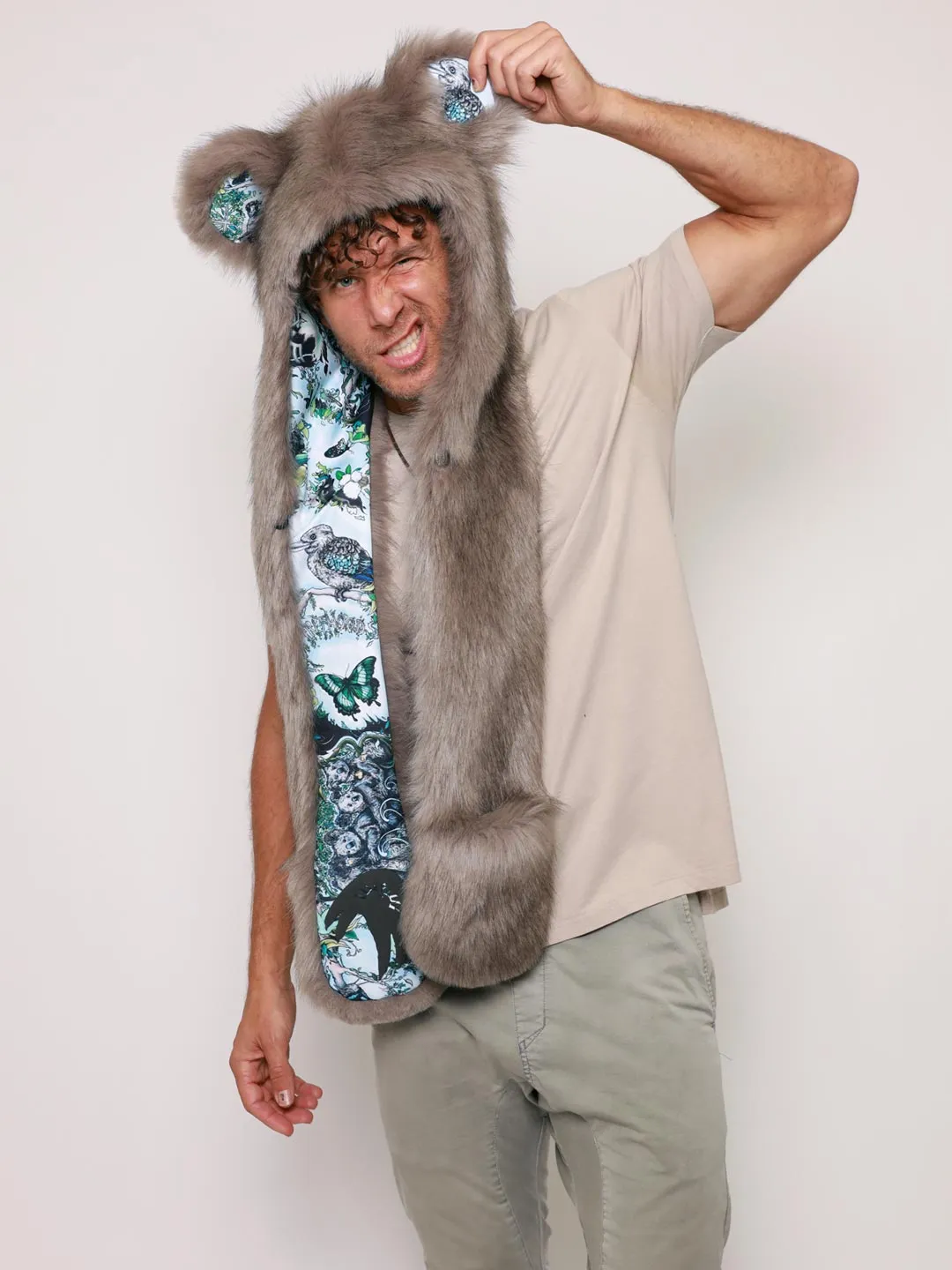 James Patrick Koala Artist Edition SpiritHood