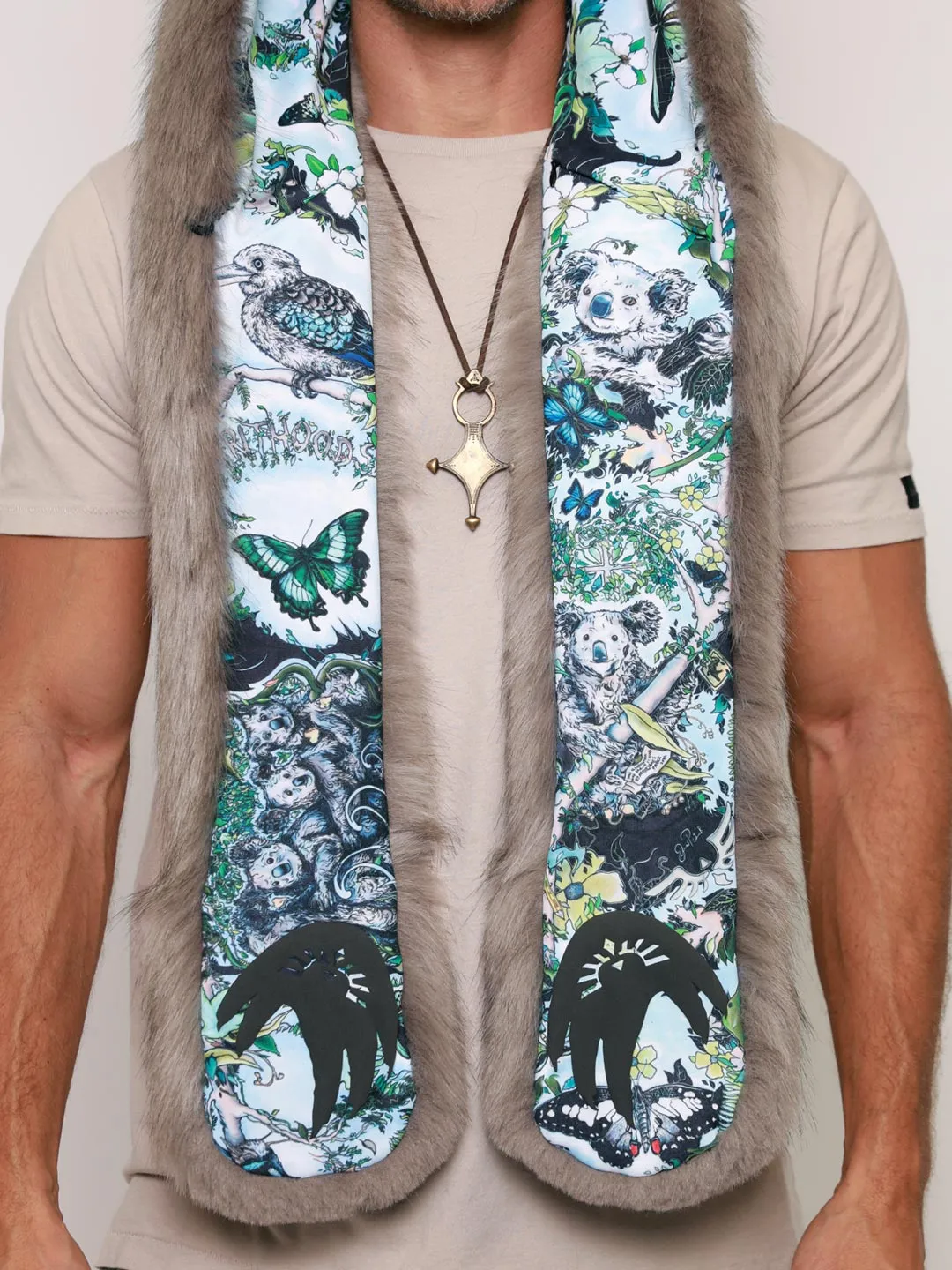 James Patrick Koala Artist Edition SpiritHood