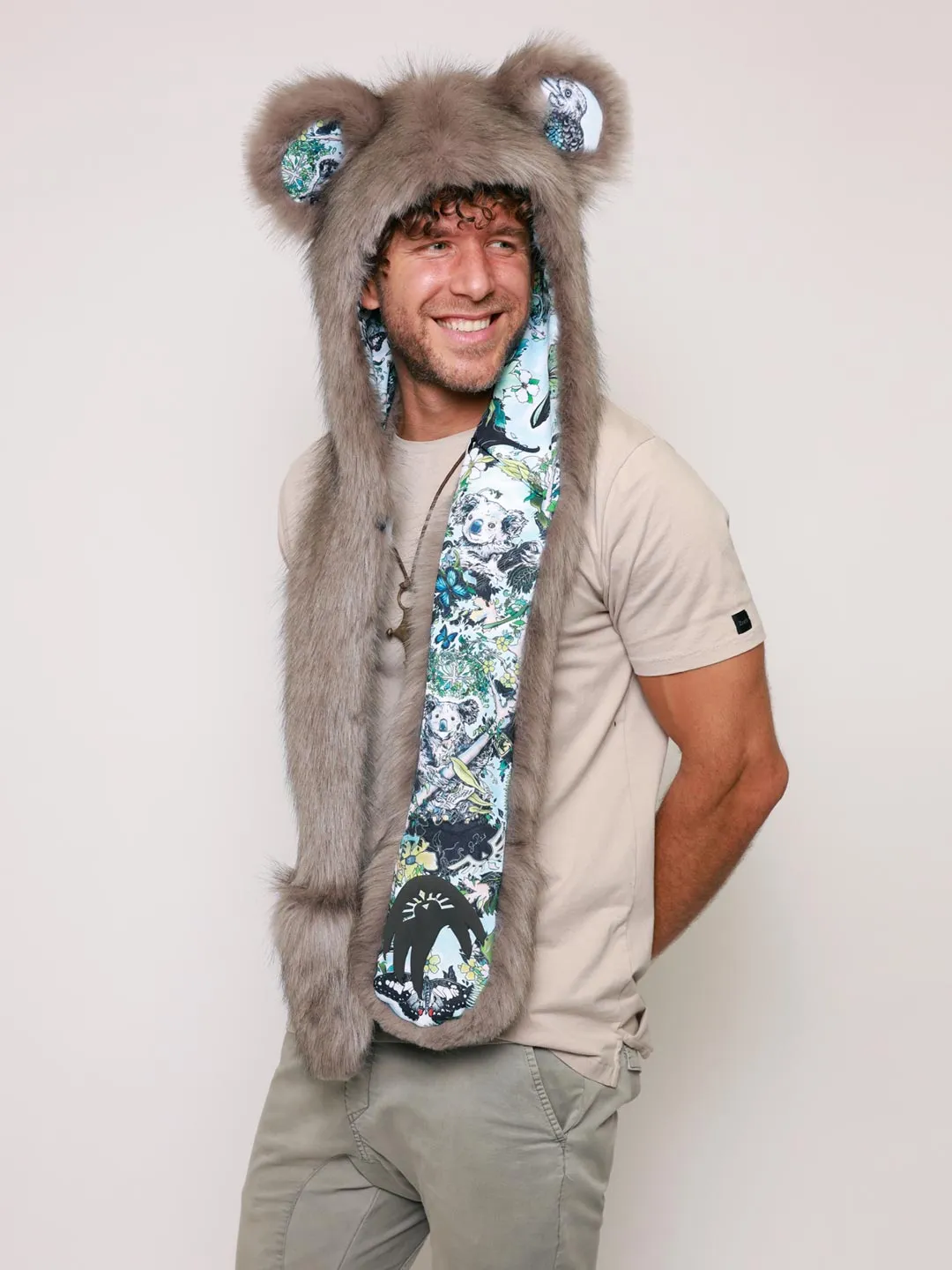 James Patrick Koala Artist Edition SpiritHood