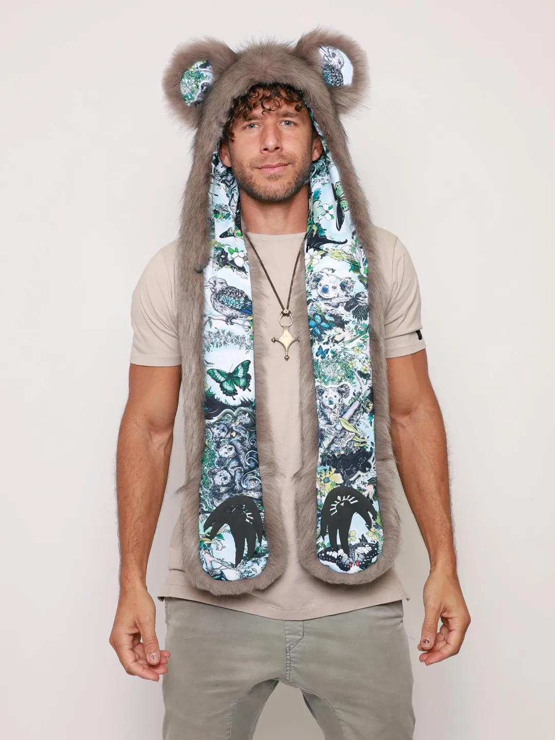 James Patrick Koala Artist Edition SpiritHood